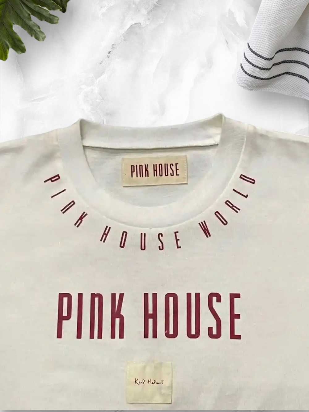 Karl Helmut × Pink House × Vintage Vintage Karl H… - image 8