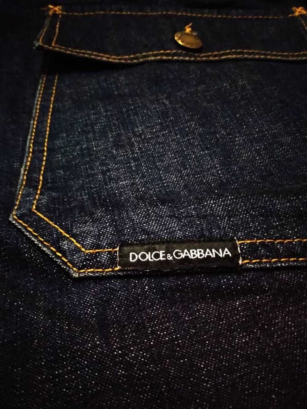 Designer × Dolce & Gabbana Dolce and Gabbana Vint… - image 4