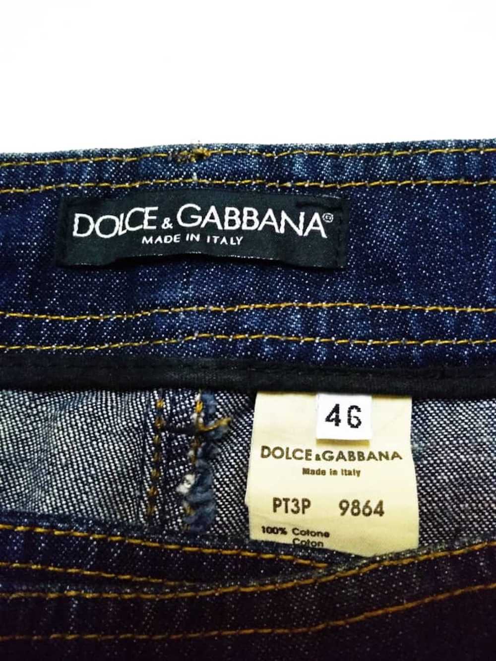 Designer × Dolce & Gabbana Dolce and Gabbana Vint… - image 8
