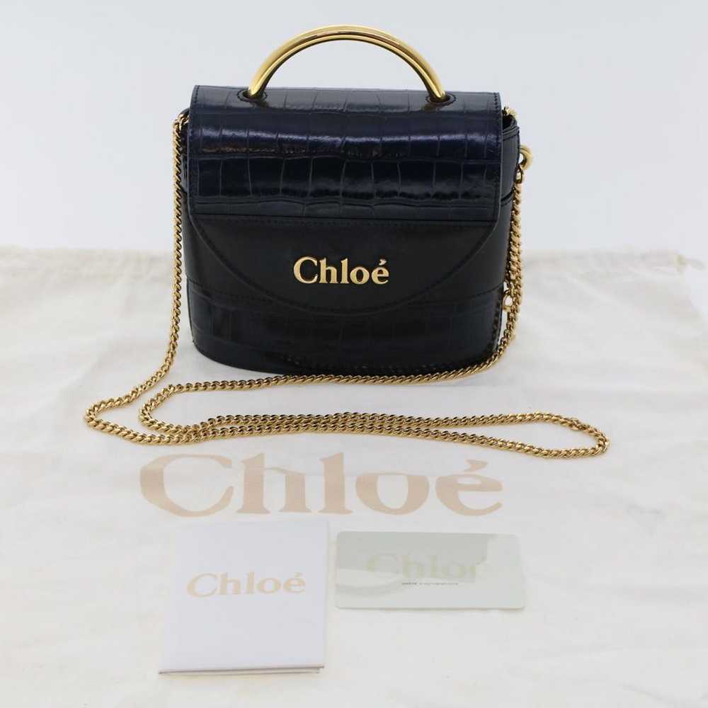 Chloe Chloé Aby handbag - image 8