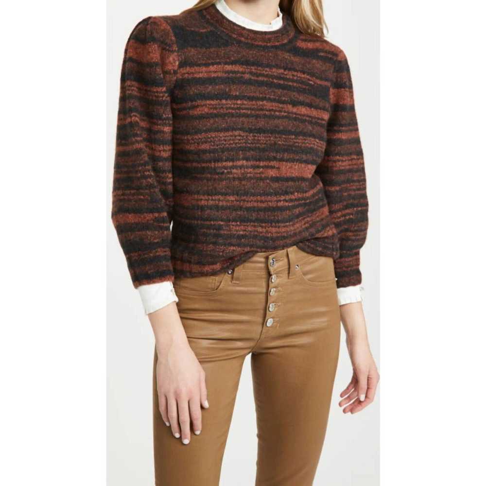 Veronica Beard Veronica Beard Lumina Crew Neck Sw… - image 5