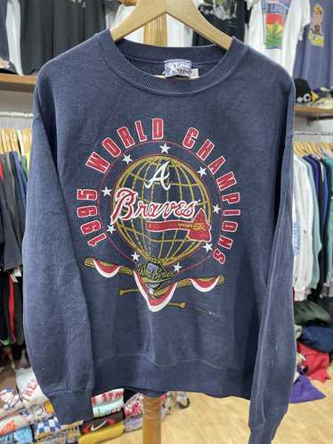 Lee × Nutmeg × Sportswear Vintage Braves Would Se… - image 1