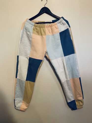 Supreme Supreme Pastel Patchwork Sweatpants