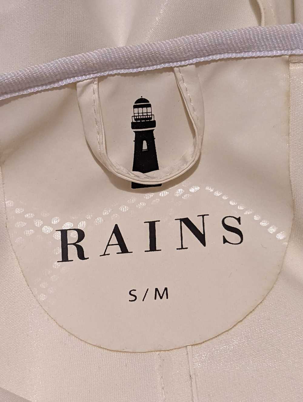 Rains Rains Long Jacket - image 7