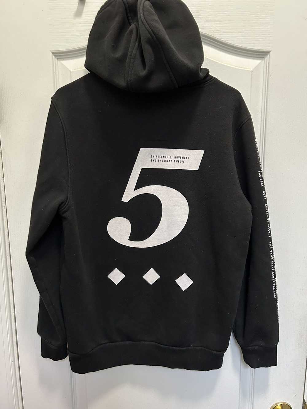 The Weeknd Hoodies - Super Bowl LV Halftime Show ArtPullover Hoodie RB3006