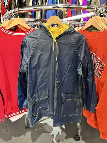 Aqua sales sheen raincoat