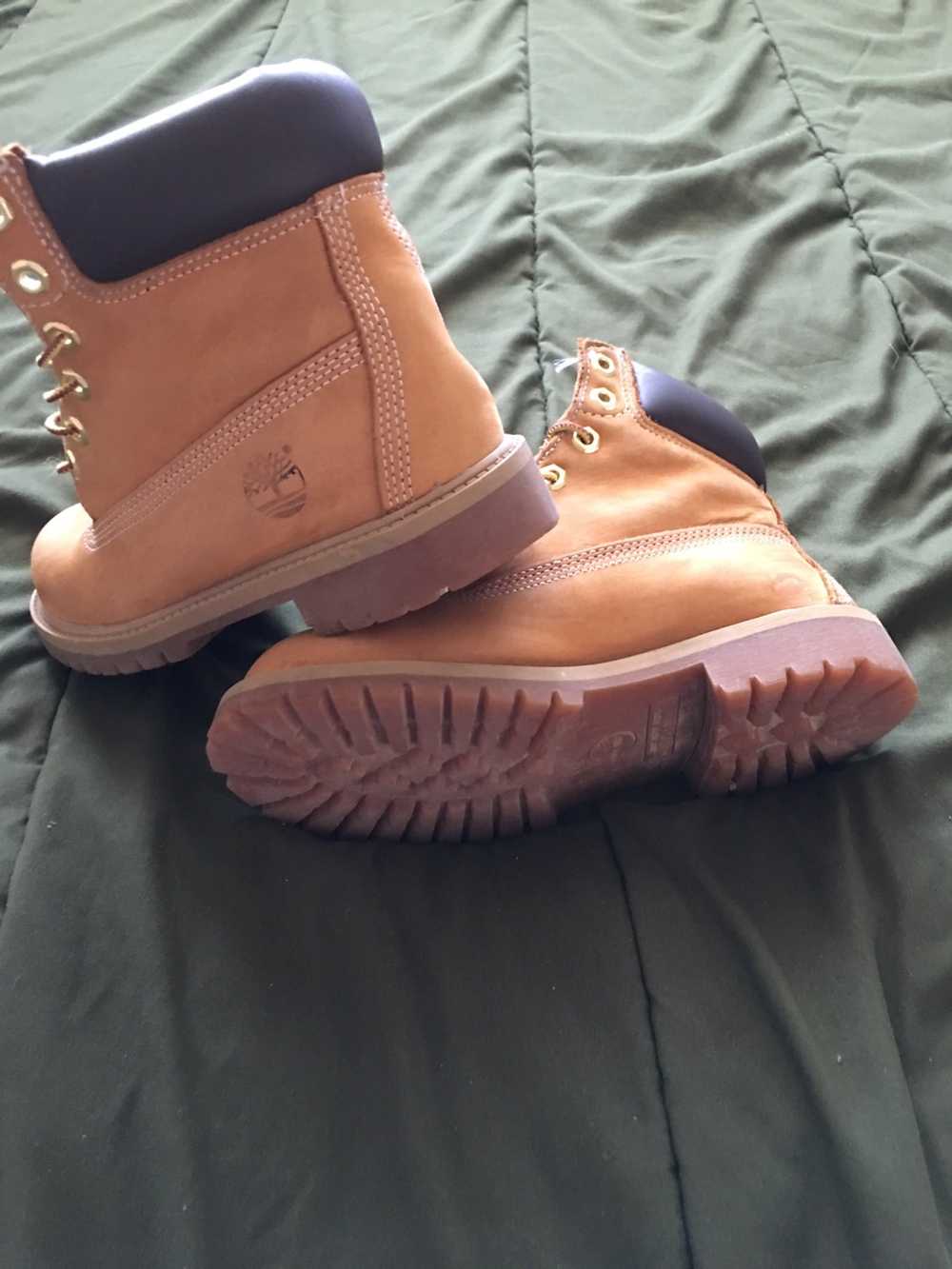 Timberland Kid’s Timberland Boots, Size 3 – Pleas… - image 3