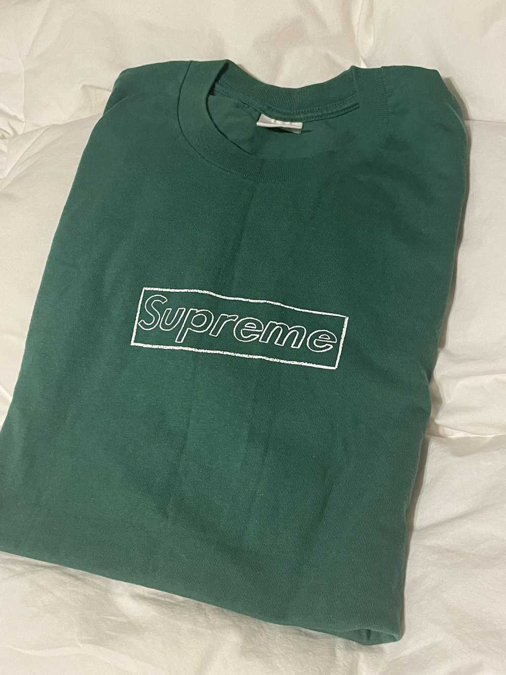Supreme supreme green - Gem