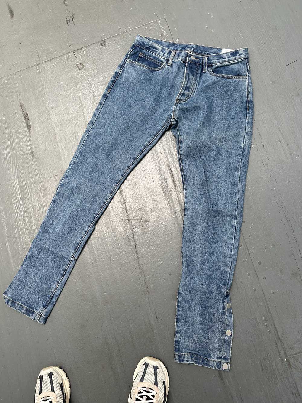 特価通販 最安！MNML m87 denim BLACKの通販 by NKC's shop｜ラクマ