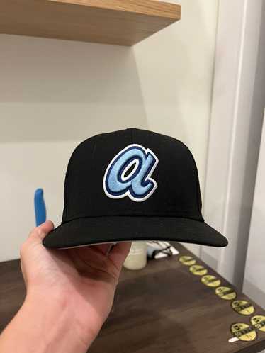 New Era, Accessories, Atlanta Braves Los Bravos Hat Size 7