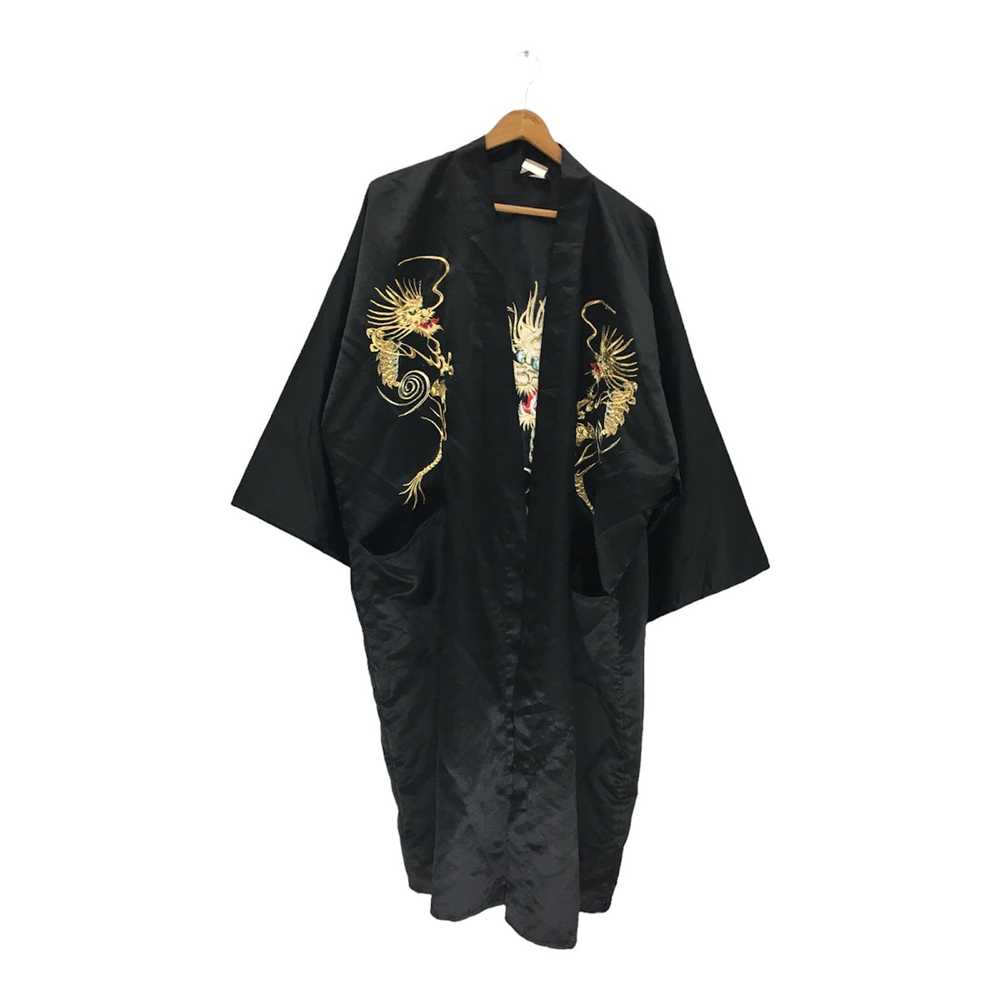 Japanese Brand × Japanese Classic Script × Kimono… - image 2
