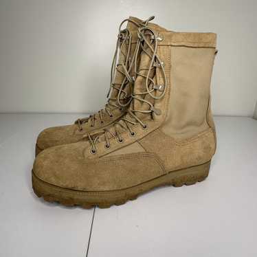 Belleville 790V Combat Desert Tan Boots, Men size 3.… - Gem