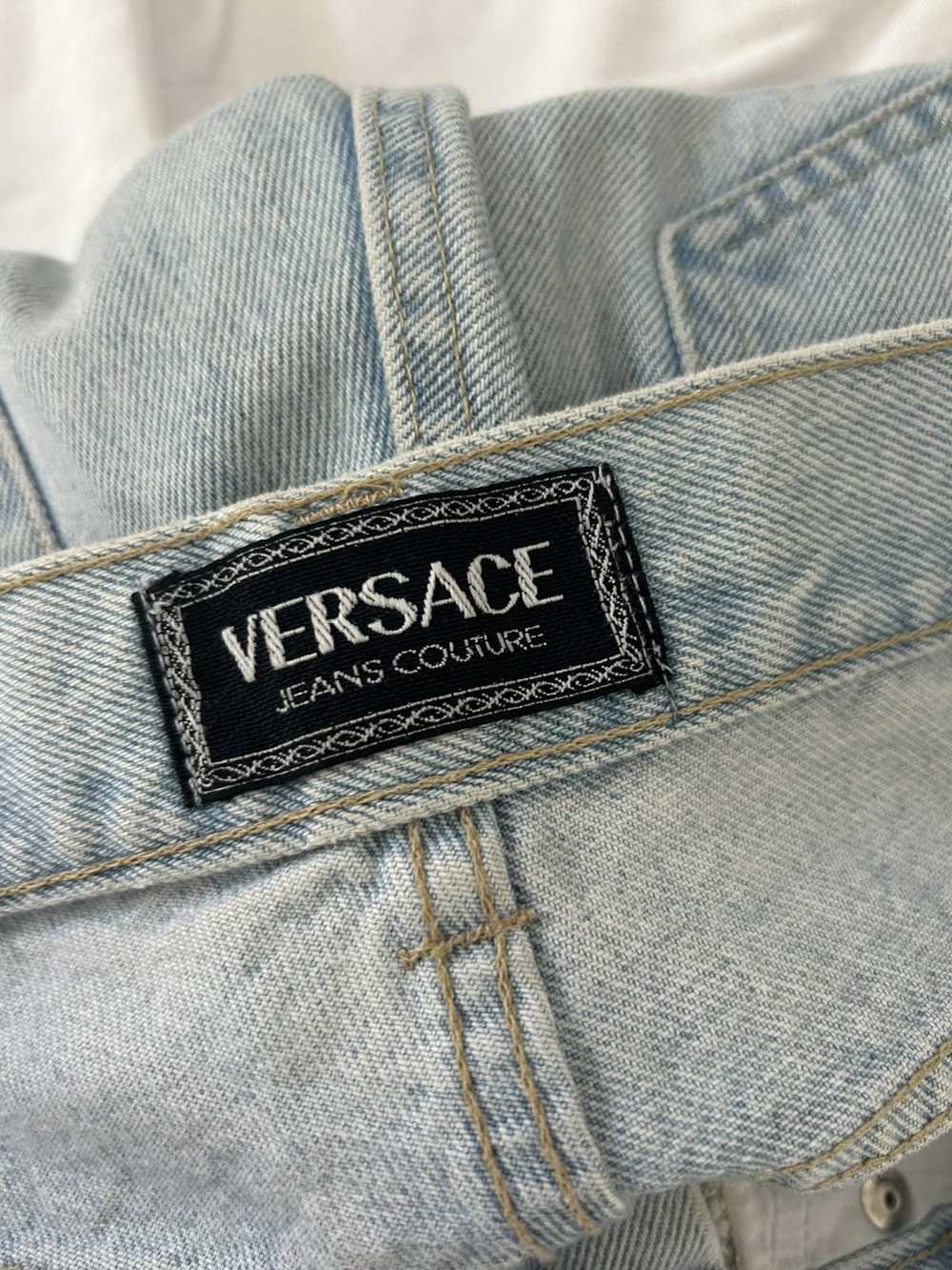 Versace Jeans Couture Classic Tapered jeans - image 3