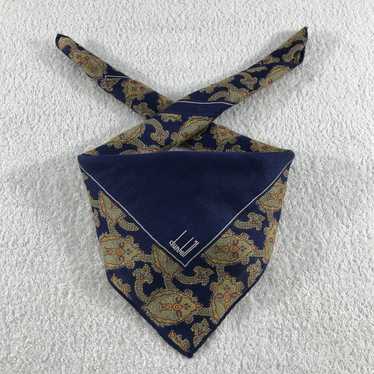 Alfred Dunhill Alfred Dunhill Handkerchief / Neck… - image 1