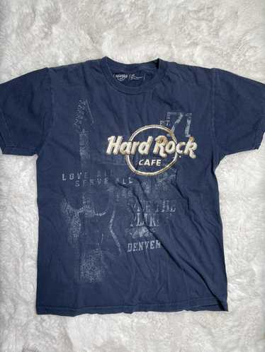 Hard Rock Cafe denver hard rock cafe