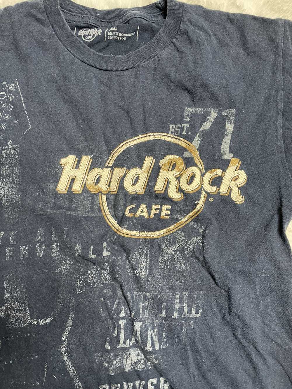 Hard Rock Cafe denver hard rock cafe - image 2