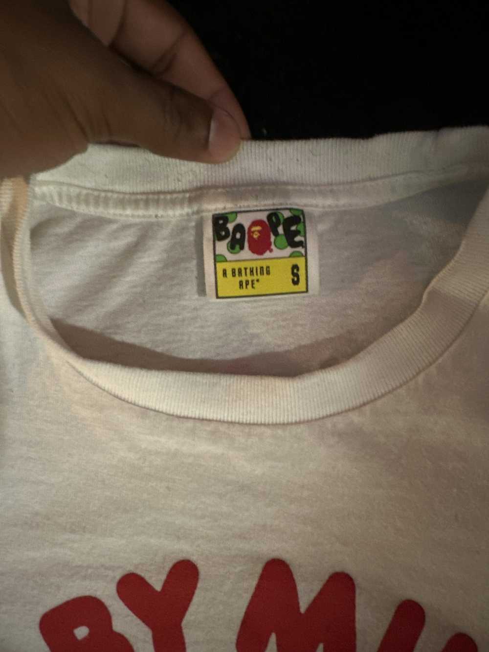 Bape Baby Milo Christmas Tee - image 4