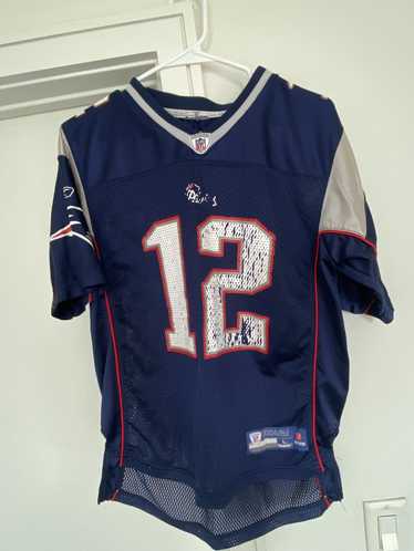 NFL × Vintage Tom Brady Jersey