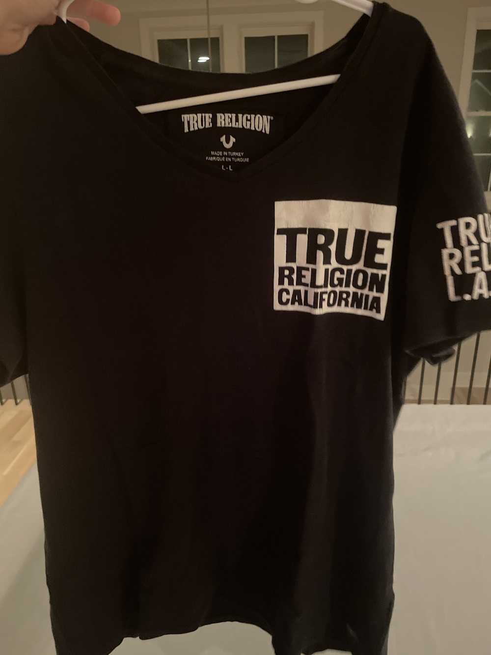 True Religion True religion tee L - image 2