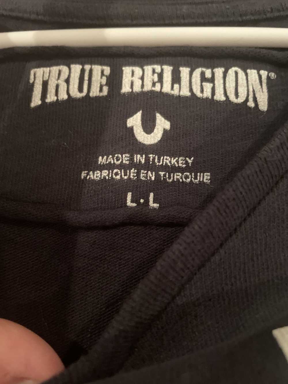 True Religion True religion tee L - image 5