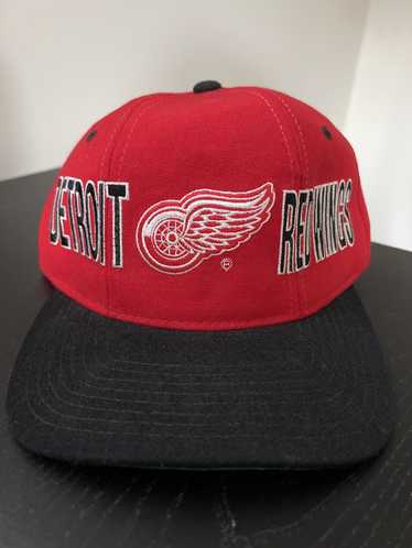 Detroit Red Wings Hat / Vintage / 1998 / Stanley Cup … - Gem