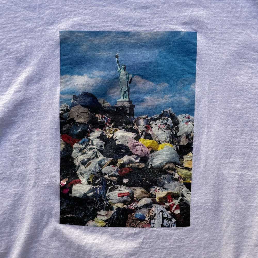 Supreme Supreme Trash T-Shirt - image 2