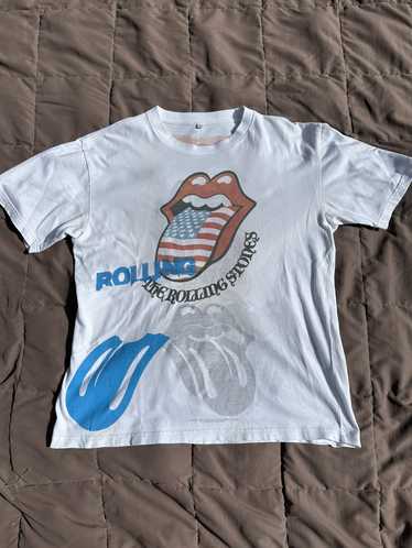 Vintage rolling stones logo - Gem