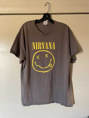 Band Tees × Vintage 2000s Nirvana Tee - image 1