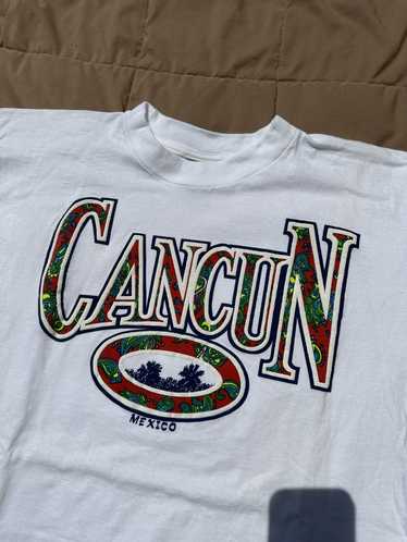 Random × Streetwear × Vintage Vintage Cancun Singl