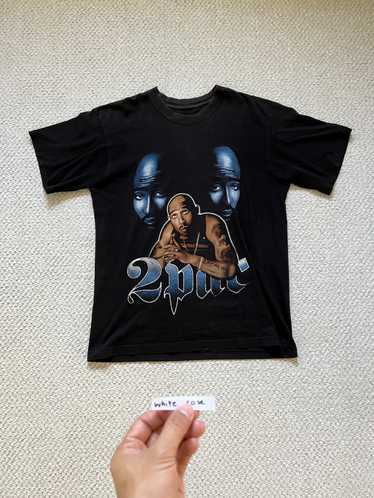 Tupac memorial rap tee - Gem