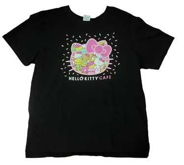 Los Angeles Chargers Hello Kitty Pink T-shirt, Hoodie - Tagotee