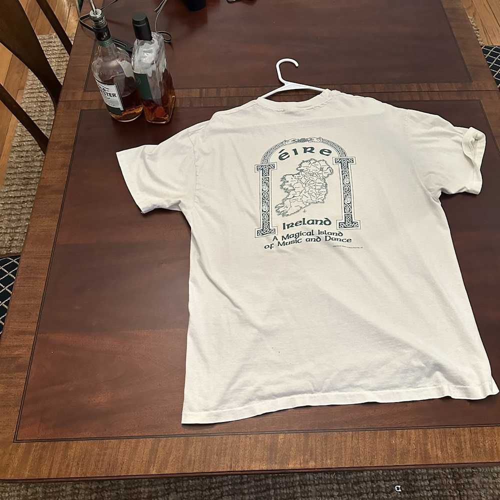 Hanes Irish Family Feast Tee - image 2