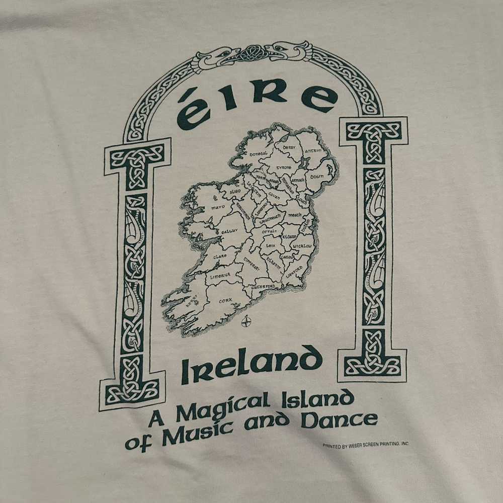 Hanes Irish Family Feast Tee - image 4