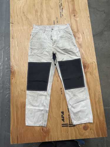 Richardson RICHARDSON WHITE KNEE PANTS