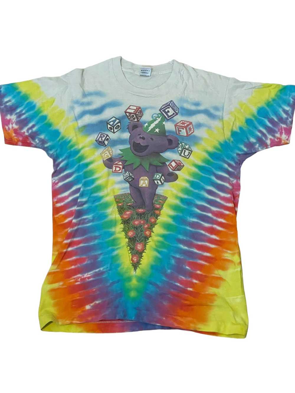 Grateful Dead × Vintage RARE Vintage 1991 Spring … - image 1