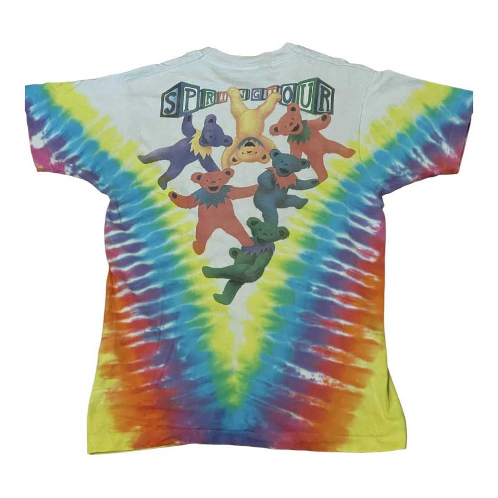 Grateful Dead × Vintage RARE Vintage 1991 Spring … - image 2