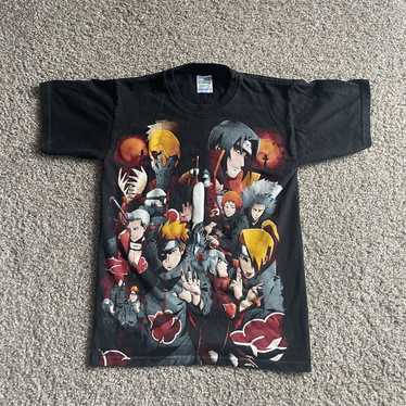 Comics streetwear naruto bootleg - Gem