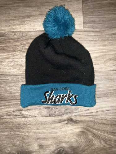 NHL × Sportswear × Vintage NEW ERA SAN JOSE SHARKS