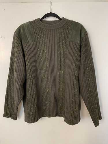 Alexander Wang Alexander Wang Knit Sweater with V… - image 1