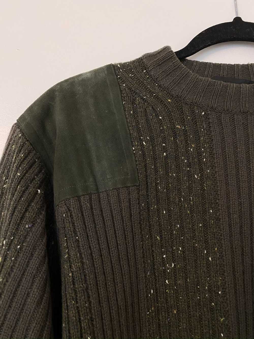 Alexander Wang Alexander Wang Knit Sweater with V… - image 2
