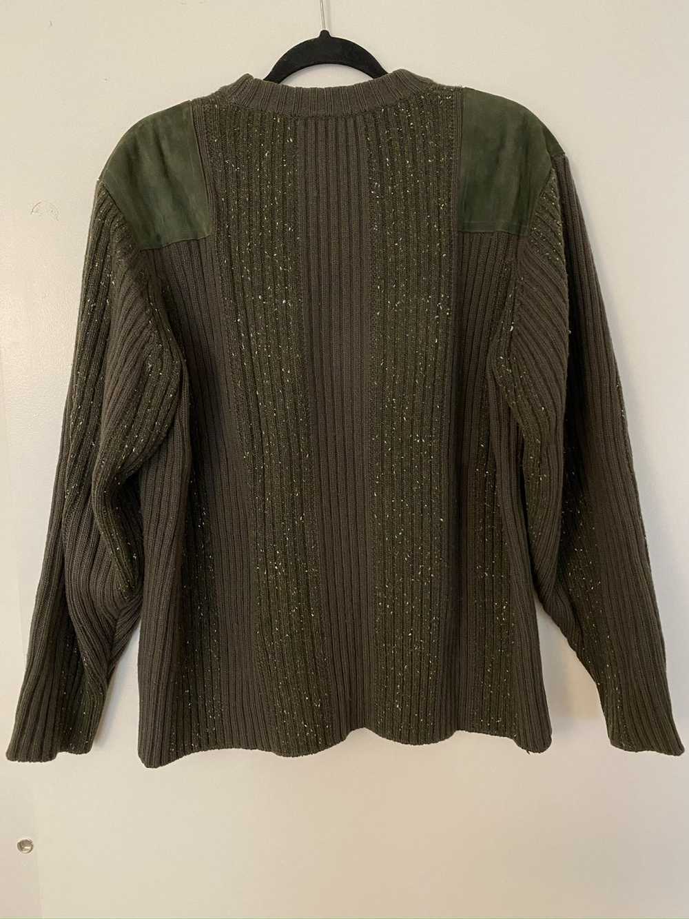 Alexander Wang Alexander Wang Knit Sweater with V… - image 4