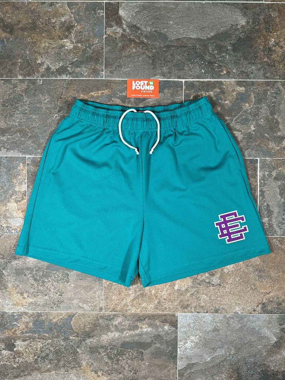 Bape eric emanuel shorts - Gem