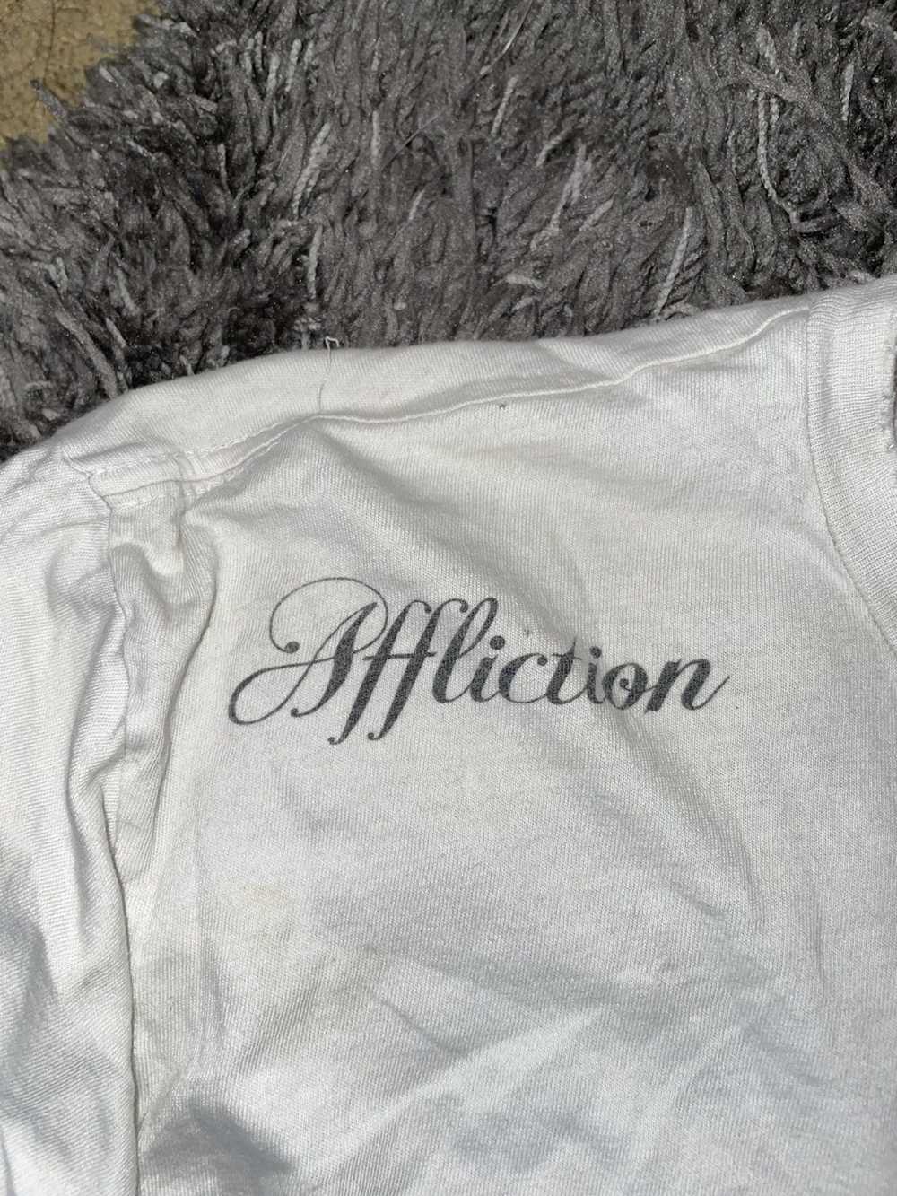 Affliction insane affliction shirt - image 2