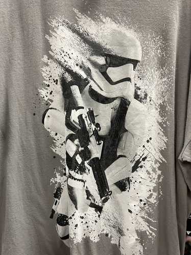 Star Wars Star Wars Storm Trooper Tshirt - image 1