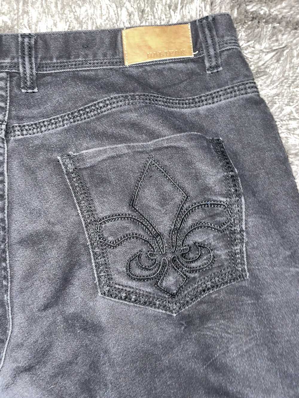 Other crazy halifax affliction type jeans - image 2