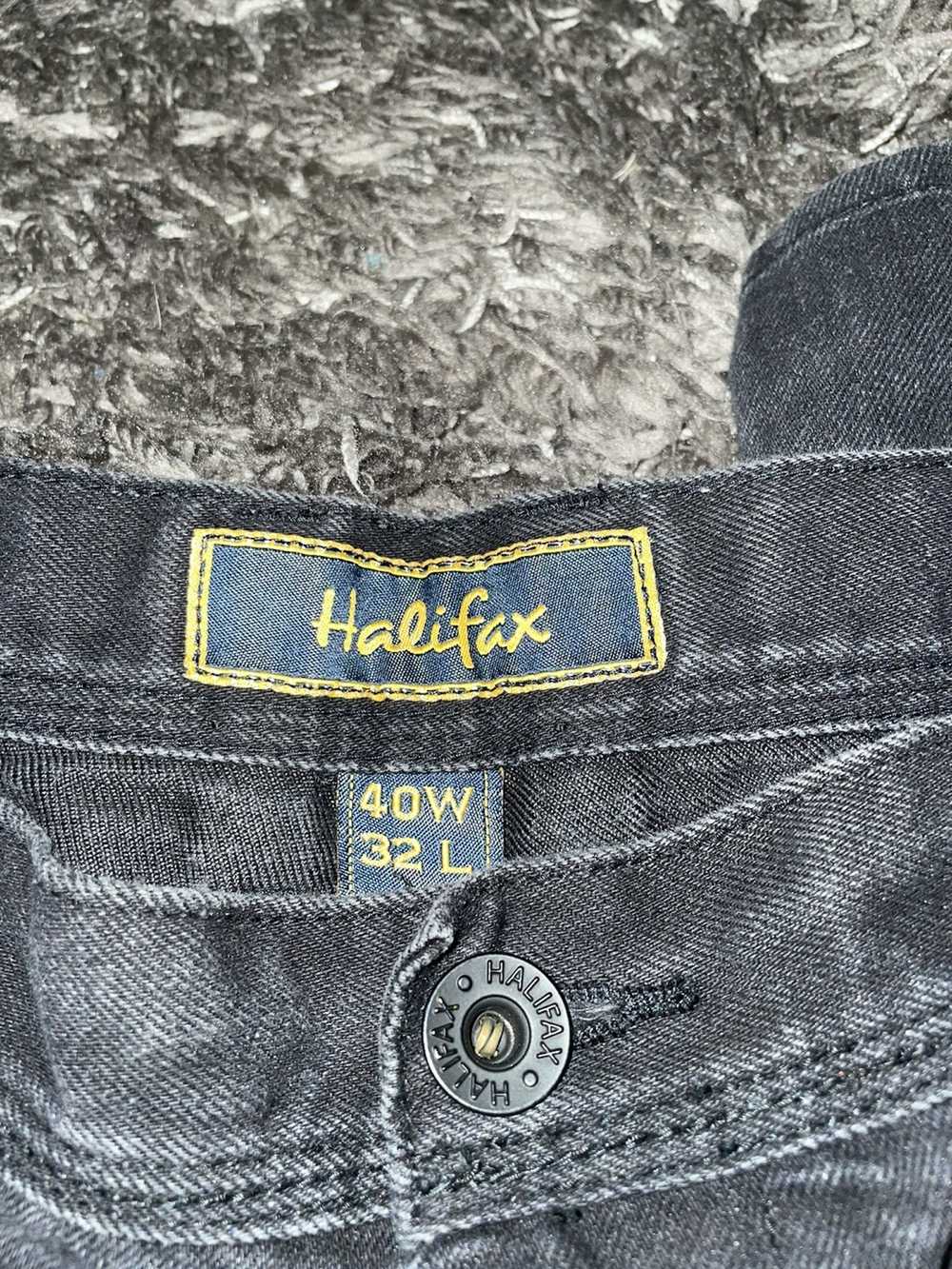 Other crazy halifax affliction type jeans - image 3