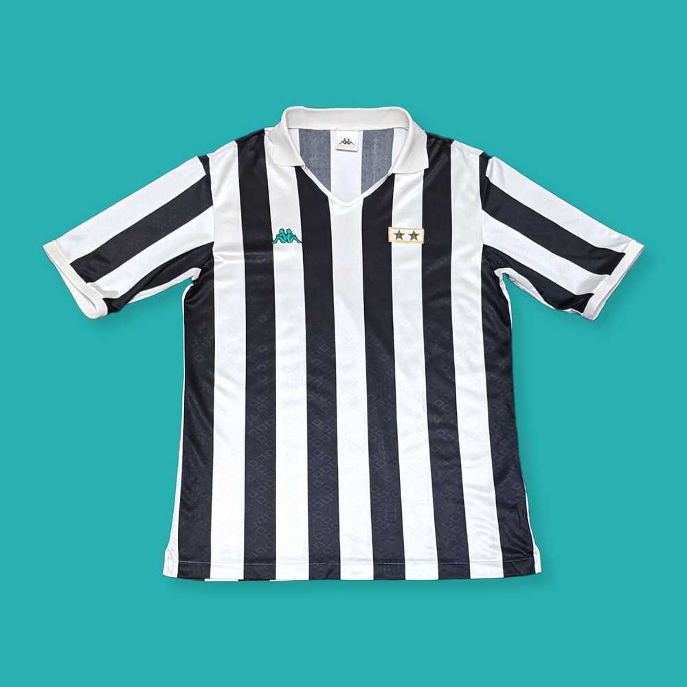 Kappa × Soccer Jersey × Vintage Vintage 80s 90s K… - image 1