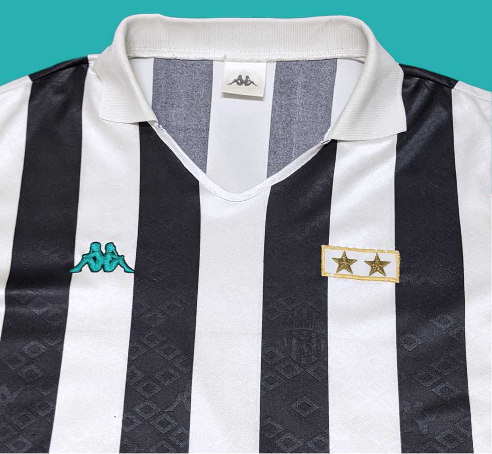 Kappa × Soccer Jersey × Vintage Vintage 80s 90s K… - image 3