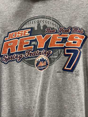 MLB × Vintage Vintage 2007 Jose Reyes New York Met