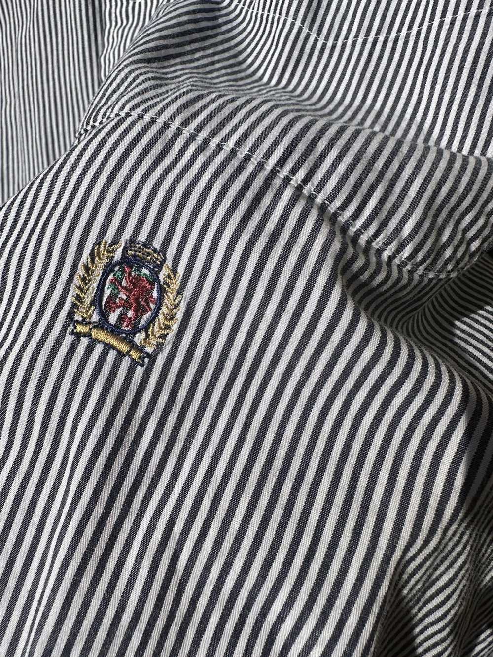 Tommy Hilfiger Vintage Tommy Hilfiger Multi-Patte… - image 2